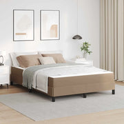Struttura del letto Cappuccino 140 x 190 cm Tessuto 3398632