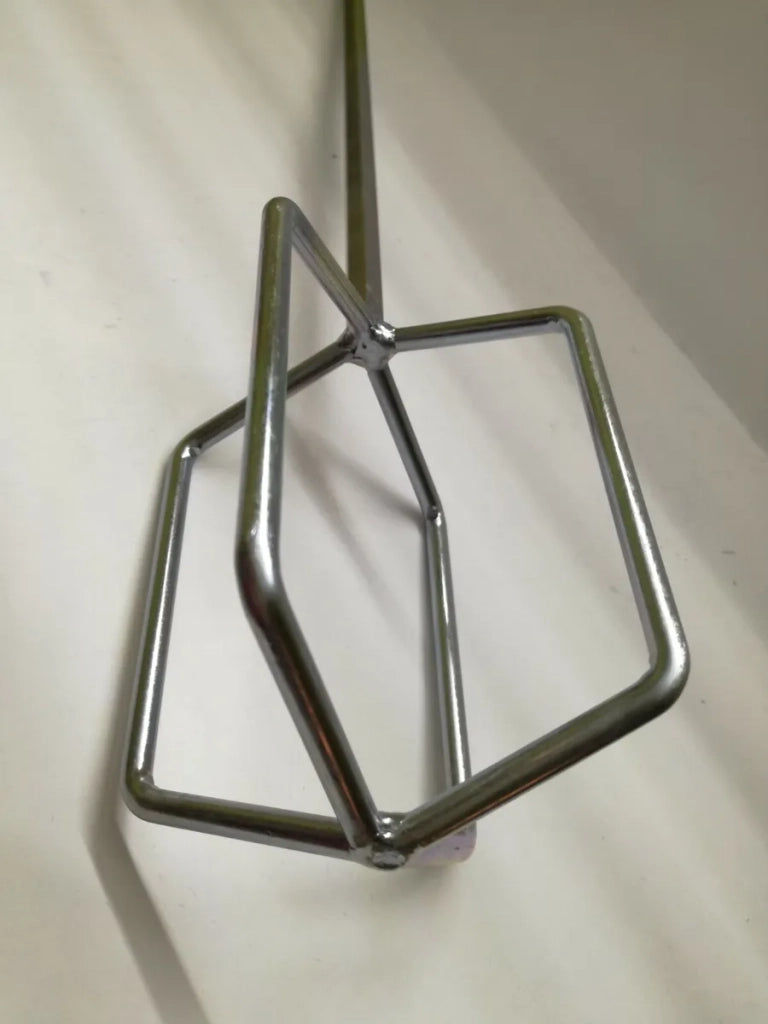 FRUSTA DI MISCELAZIONE A 4 RAZZE IDEAL STAR Ø 100x500 mm - IDEAL STAR