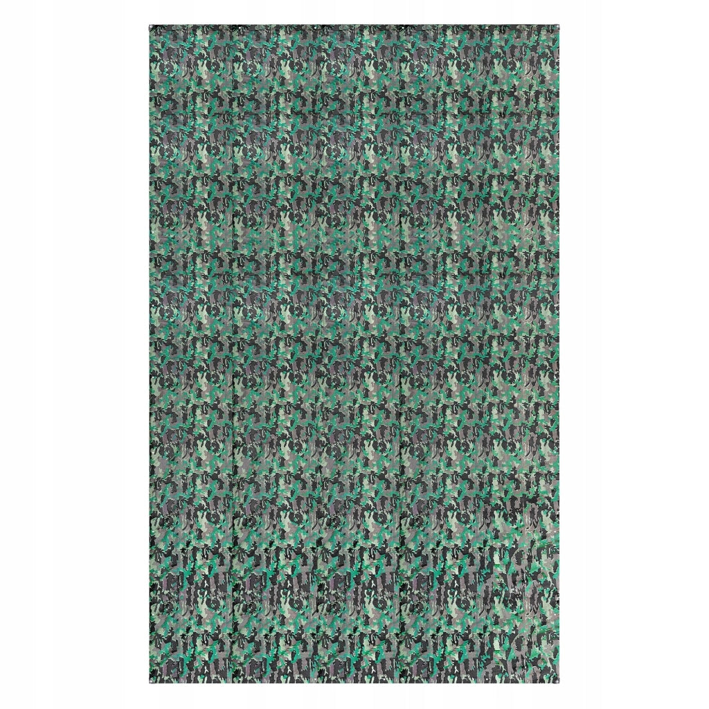Telone KADAX spesso, impermeabile, rinforzato anti-UV, 5x8 m, 90 g, copertura resistente