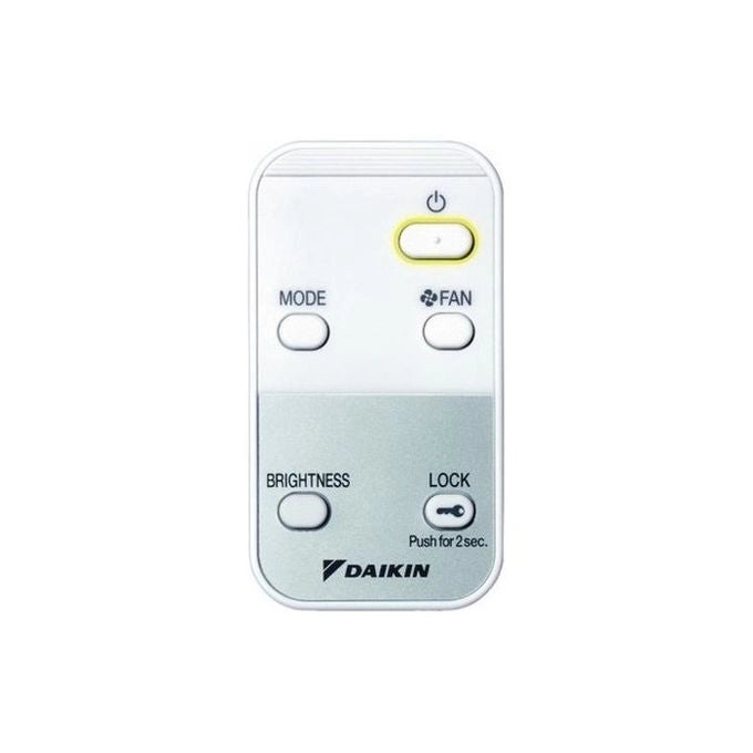 Daikin MC55W purificatore 82 m² 53 dB 37 W Bianco