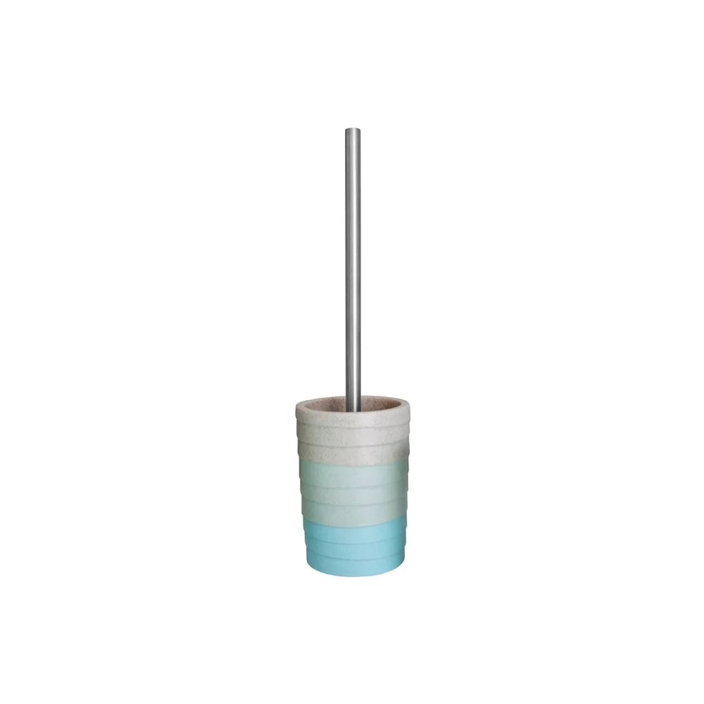 Portascopino acquamarina - serie layer