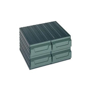 Terry Store-Age Servo Armadietto portaoggetti Rettangolare Grigio