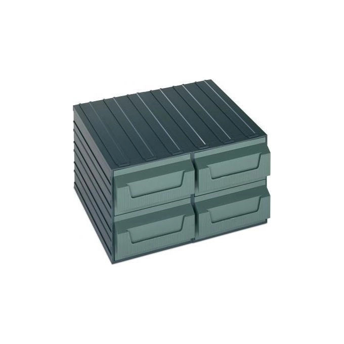 Terry Store-Age Servo Armadietto portaoggetti Rettangolare Grigio