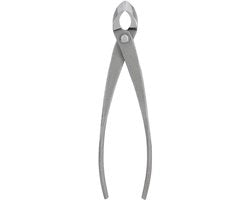 Taglierino per bonsai di alta qualità in acciaio inossidabile - Manico ergonomico - Sostenibile - Taglierino per rami - Multifunzionale - Lame snodo affilate - Troncatore per bonsai