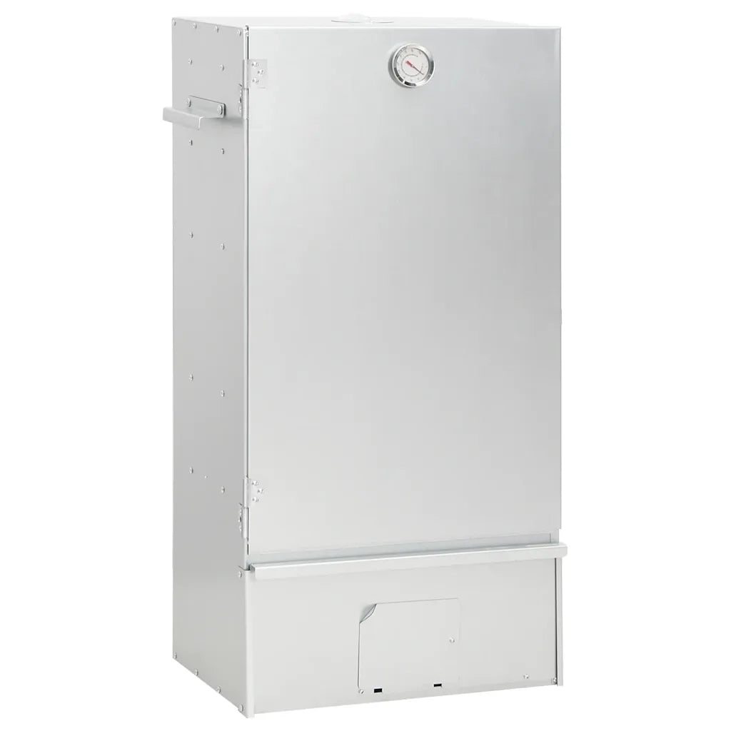 Forno Affumicatore BBQ Generatore Fumo Freddo Acciaio Zincatocod mxl 131681