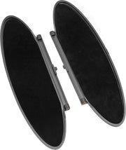 Schiaccianti Paraurti Specchiali per Boxster Cayman 986 987 2 pezzi Vero Sostituto Schiaccianti Paraurti Specchiali 99670142102