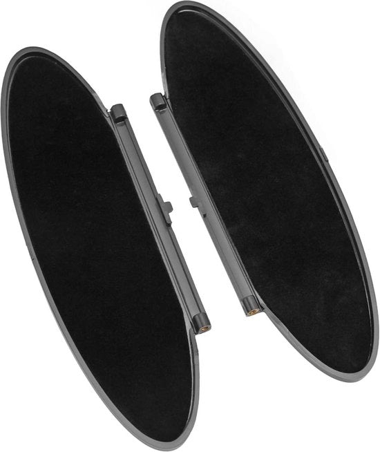 Schiaccianti Paraurti Specchiali per Boxster Cayman 986 987 2 pezzi Vero Sostituto Schiaccianti Paraurti Specchiali 99670142102