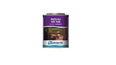 OLIO RIVITALIZZANTE TEAK MOBILI DA GIARDINO ML. 750