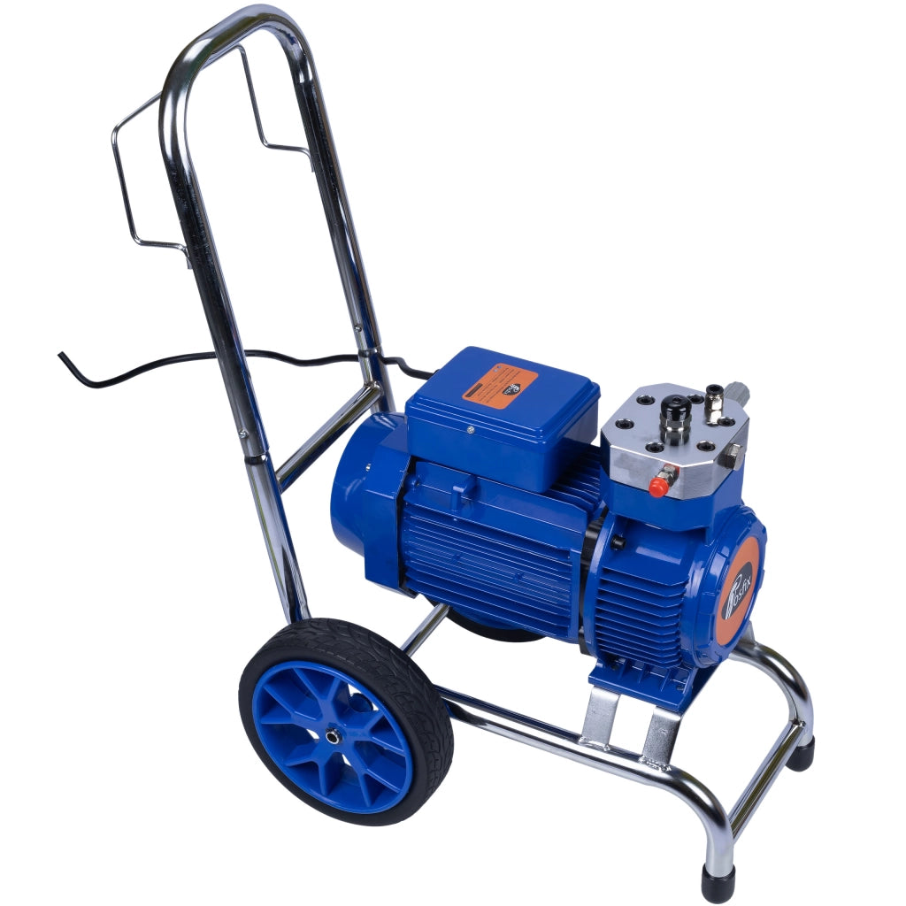 Pompa Airless Rosfix Blue Strong Storm 1690 BSS08 – Motore 4500W, 22MPA, 28L/min