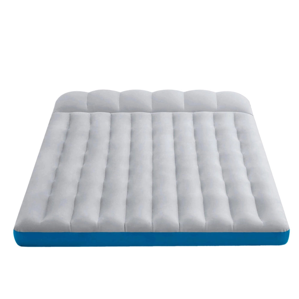 Materasso Gonfiabile Camping Mats Doppio 193 CMX127X24H. Peso 3,80 kg