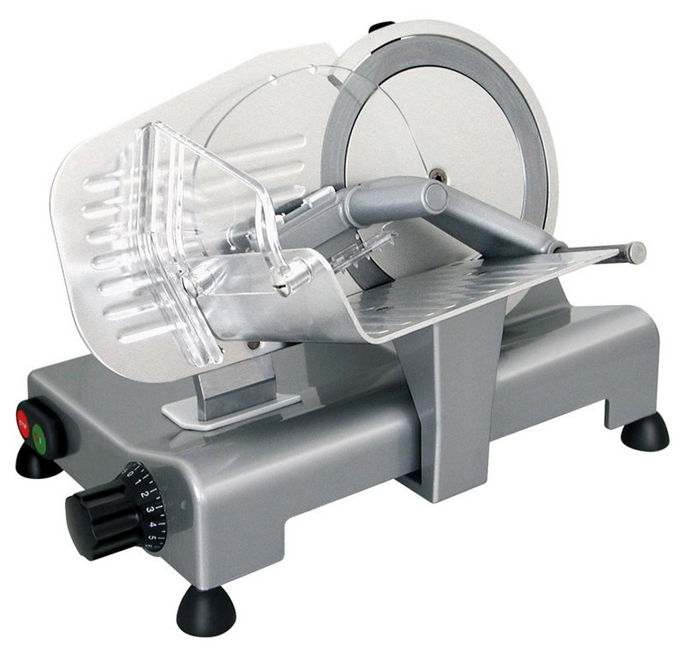 1pz r.g.v. affettatrice elettrica 195 gl lusso  110 w cod:ferx.vit24482