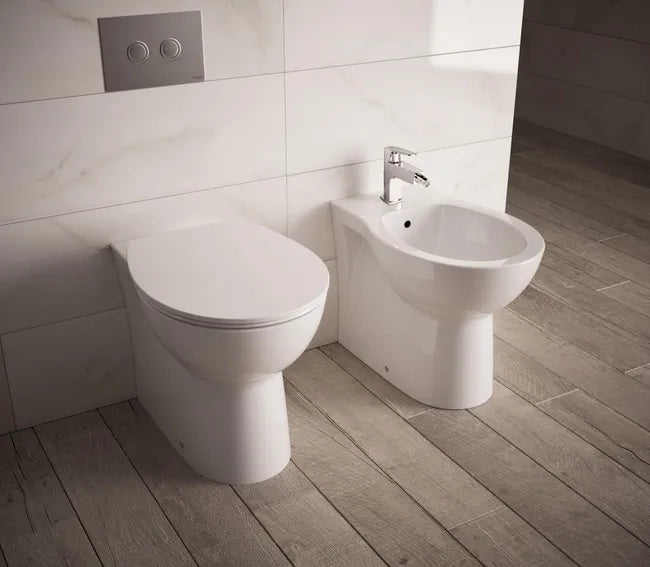 BIDET FILOMURO IDEAL STANDARD DOLOMITE QUARZO EUROVIT BIANCO