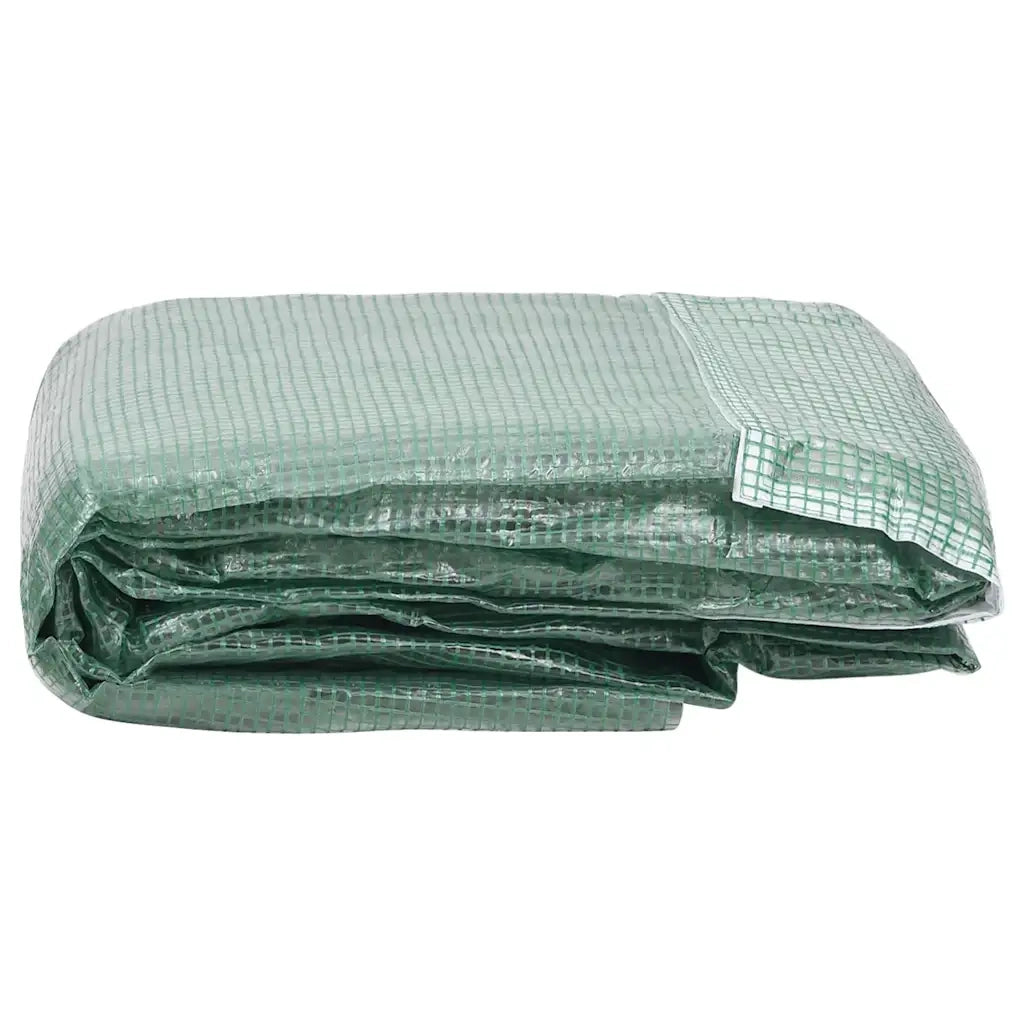 Telo di Ricambio per Serra (13,5 m2) 300x450x200 cm Verde CFW2472833
