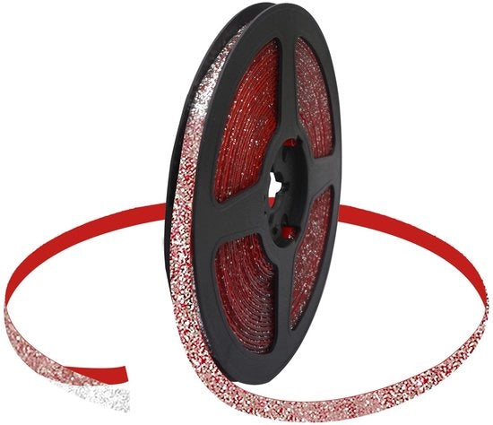Tape Acqua-Resistente - Nastro di Sigillatura - Striscia Sanitaria - Striscia Antimuffa - Striscia Decorativa Angolare - Materiale PU Poliuretanico
