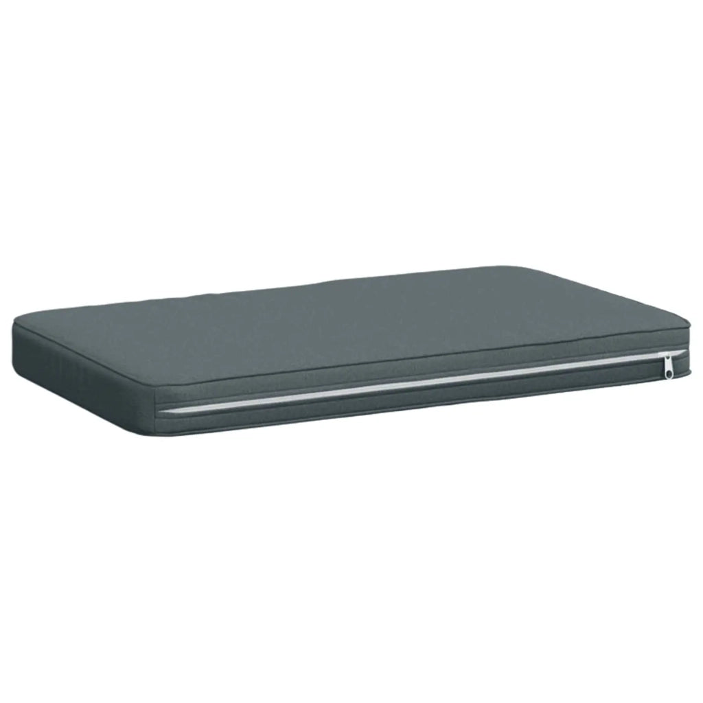 Cuscino per Panchina a 1 Pezzo VUGHT 100% Poliestere Blu 951004