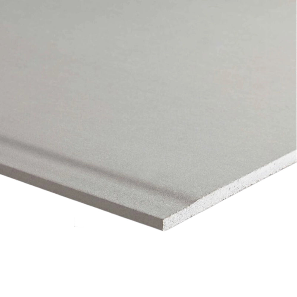 Lastra cartongesso siniat pregyplac plus ba10 1200x2000 mm spessore 9,5 mm