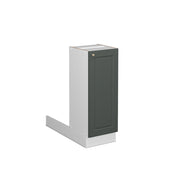Vicco Isola cucina Verde-oro Country House 30 cm senza piano di lavoro