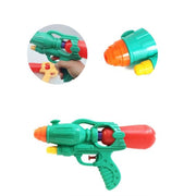 Trade Shop - Pistola Ad Acqua Serbatoio 27x15.5cm Giocattolo Bambini Estate Vari Colori 605443 -