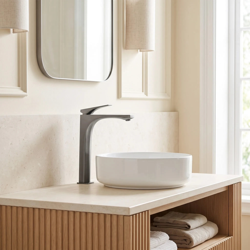 Rubinetto Da Lavabo Premium Rea Joe Titan High