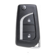 SILCA TOY49R25 CHIAVE RADIOCOMANDO AUTO (TOYOTA)