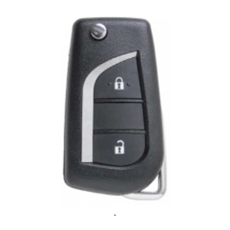 SILCA TOY49R25 CHIAVE RADIOCOMANDO AUTO (TOYOTA)