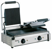 Piastra panini in ghisa 3600 2GR