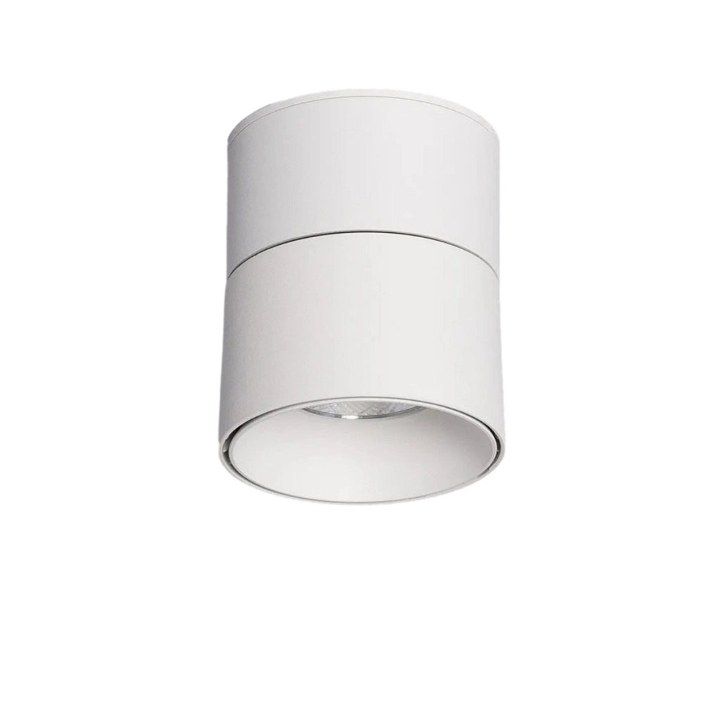 Faretto LED Abruzzo Romeo 15W bianco luce calda orientabile