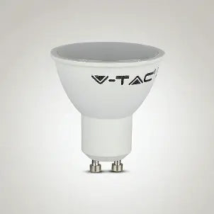 Lampadina LED GU10 5W SMD 320lm 3000K 110° – V-TAC