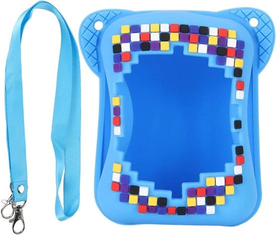 Protezione per Giocattoli Interattivi Digitali Animali Domestici - Resistenti alla Graffita Pneumatici Colorati Realizzati con Silicone