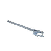 Stendipanni Staffa Balconi Inox