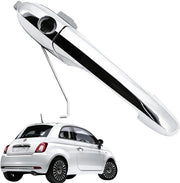 Bouton di apertura per portiera esterna per auto compatibile con Fiat 500 2007-2020 - Stile e durata