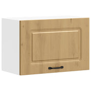 Pensile da cucina Kalmar 60 x 31 x 40 cm ampio spazio contenitivo pensile di design a parete in rovere ingegnerizzato finitura artigianale 02_0050011