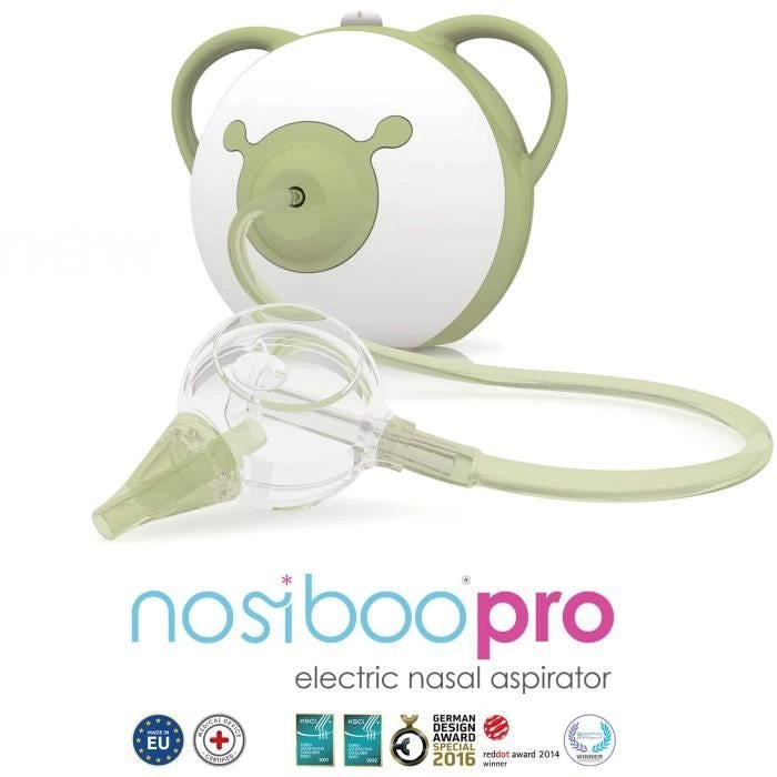 Set di accessori NOSIBOO Pro - Set di accessori - Salvia