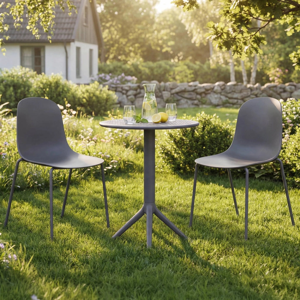 Gartenmцbel-Set Torin mit 2 Stьhlen
