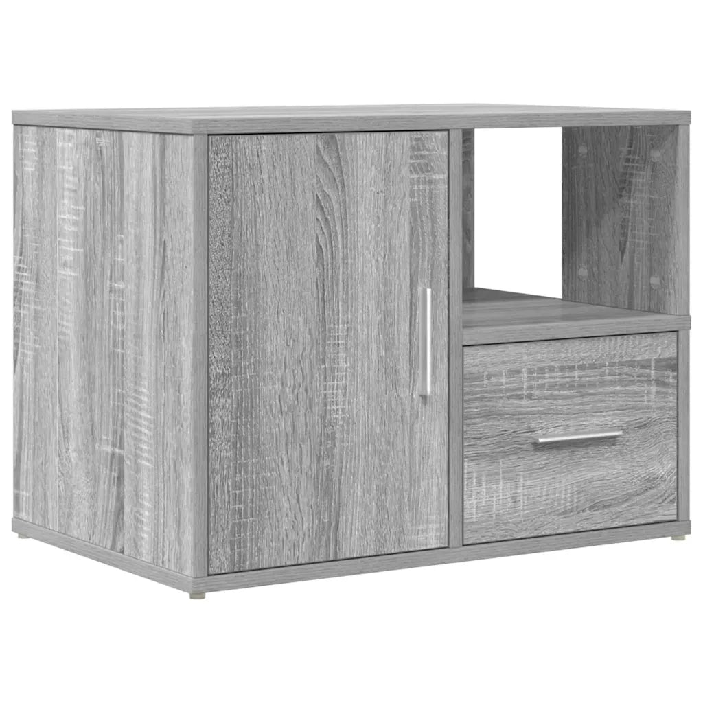 Mobile Angolare Grigio Sonoma 160x40x45 cm in Truciolato 3307824