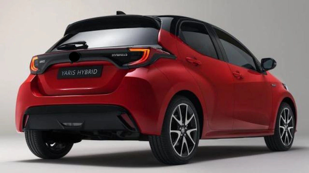 250B-436075 - Tappeto gomma baule - TOYOTA Yaris Cross 2020-,TOYOTA Yaris Cross Hybrid 2020- Per tutte le posizioni del
