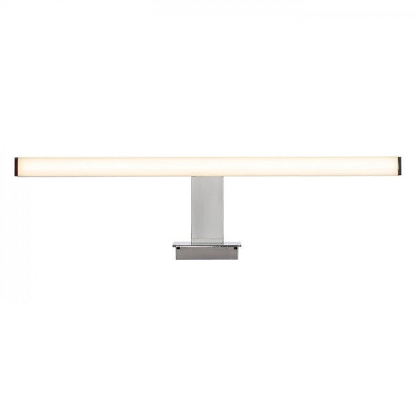 Faretto applique PALEA 500 cromo 230V LED 7W IP44 3000K