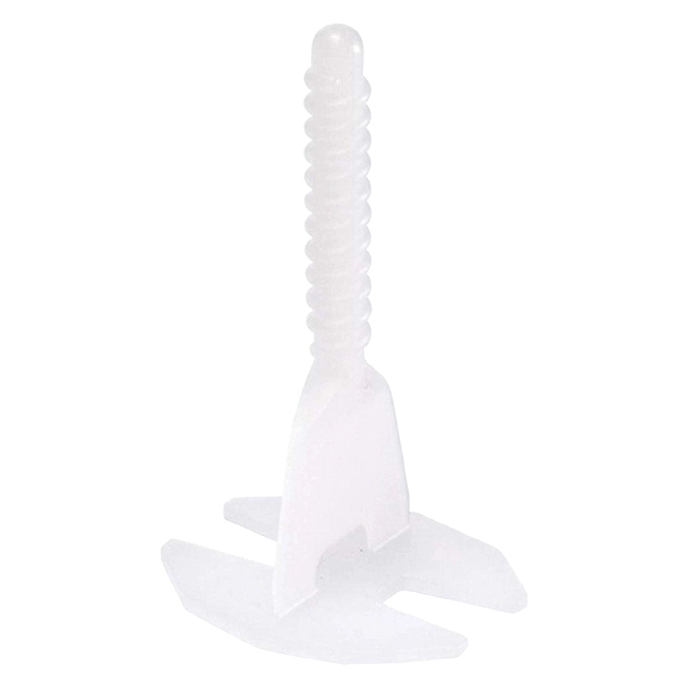 1cf base livellante a vite per ghiera piastrelle spess. 3/15 mm - 300pz cod:ferx.1025710nlm