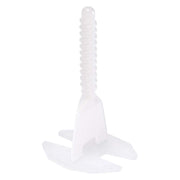 1cf base livellante a vite per ghiera piastrelle spess. 3/15 mm - 300pz cod:ferx.1025710nlm