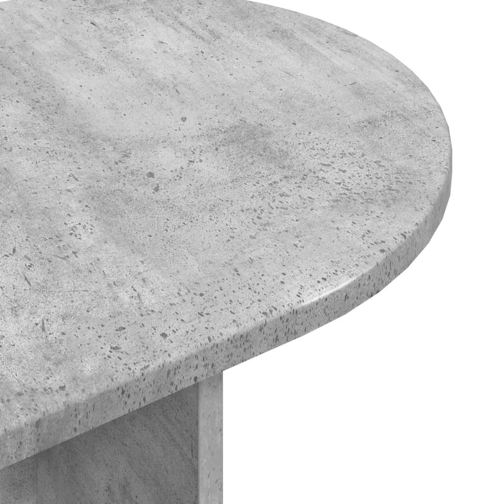 Tavolo consolle Grigio Cemento 100 x 39,5 x 75 cm 8001161