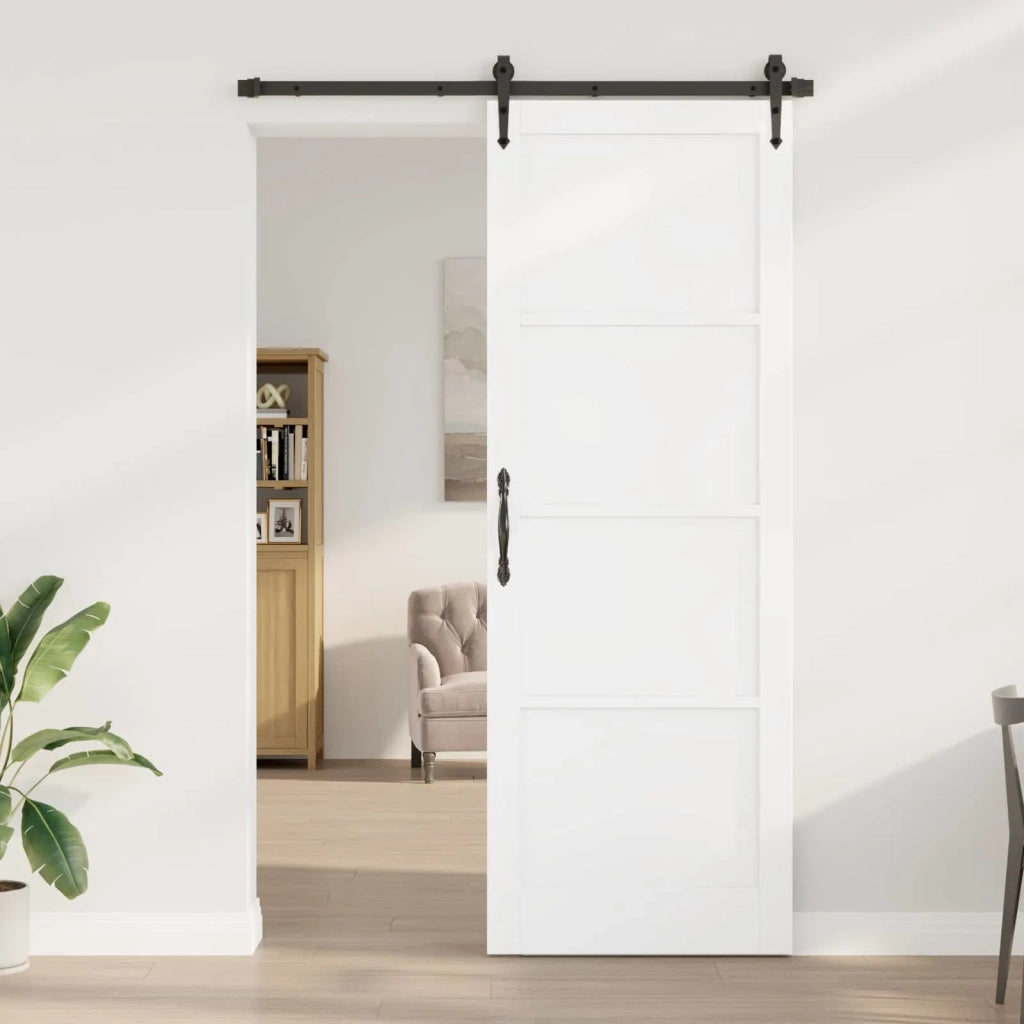 Porta scorrevole ORKDAL Bianco 83 x 232 cm 3445599