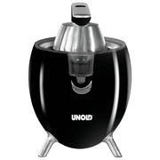 Unold 78135 spremiagrumi Spremiagrumi manuale 1100 W Nero