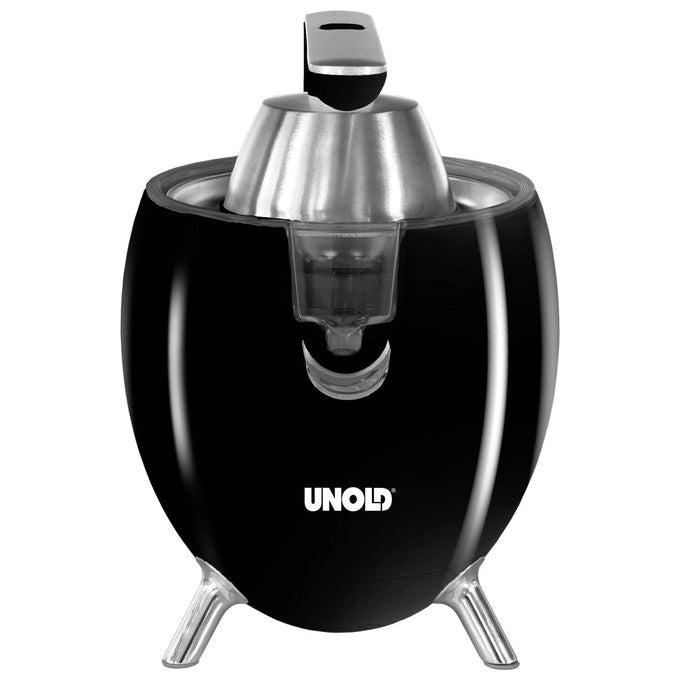Unold 78135 spremiagrumi Spremiagrumi manuale 1100 W Nero