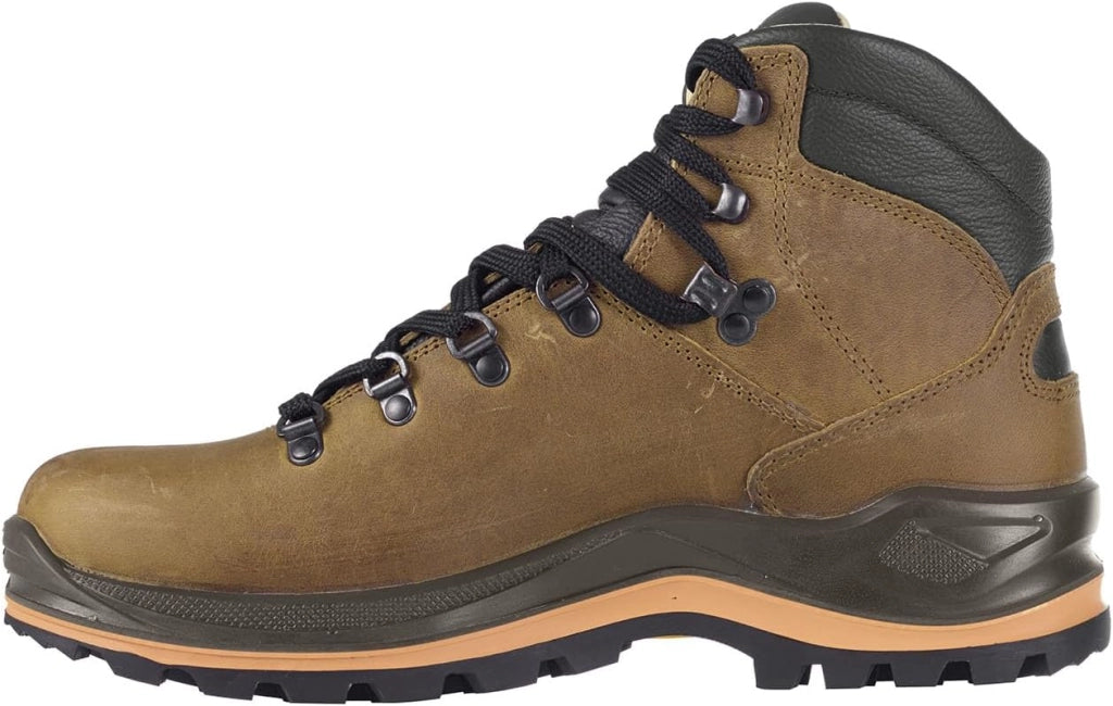 Scarponcino Marrone Impermeabile Spo-Tex - Scarponcini E Scarponi