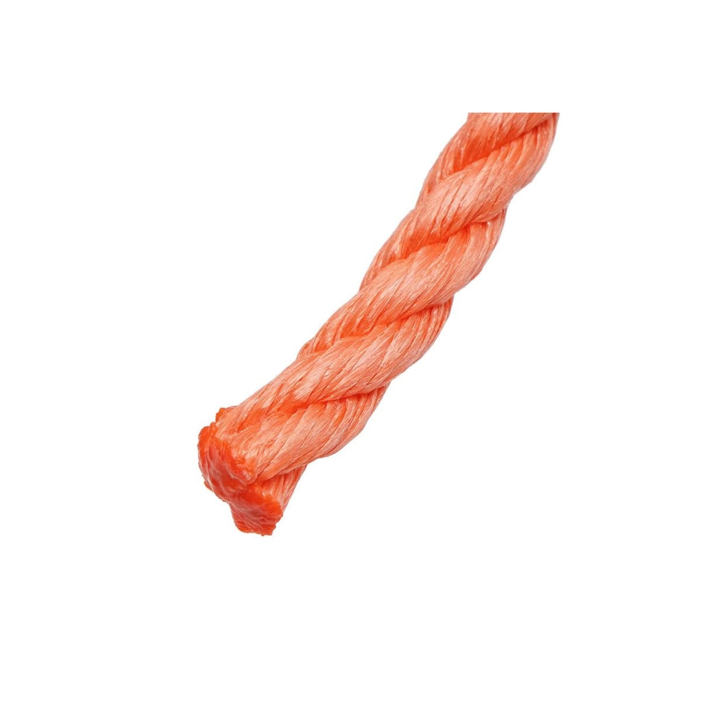Corda in PP da 16 mm x 50 m, Arancione
