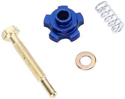 Accessorio per carburatore - Viti di carburatore adattabili - Parte di ricambio - Accessori per carburatore - Modelli PWK - Materiale di alta qualità - Resistente all'ossidazione