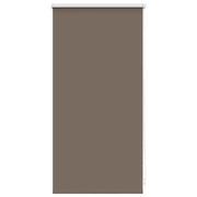 Tenda a rullo | Tenda avvolgibile oscurante 44,4x100 cm Tessuto Larghezza 40 cm Caff¨¨