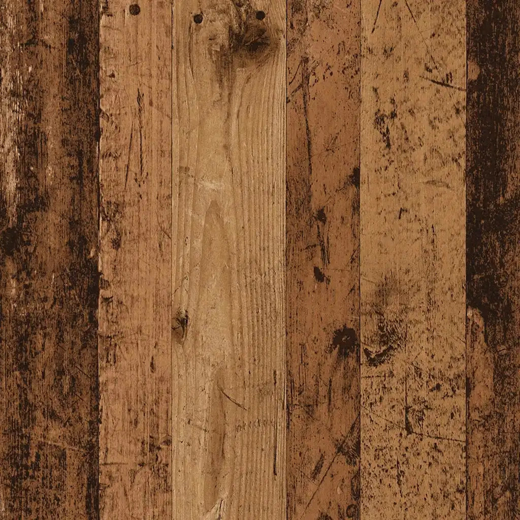 Gabbia Cani da Arredamento Legno Antico Legno Multistrato CFW2505885