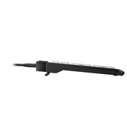 Hp tastiera cablata retroilluminata multidispositivo 405 - 7N7C1AA#ABZ
