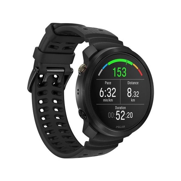 Smartwatch polar 900112398 vantage m3 black
